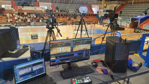 Retransmisión deportiva