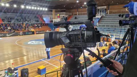 Partido en directo